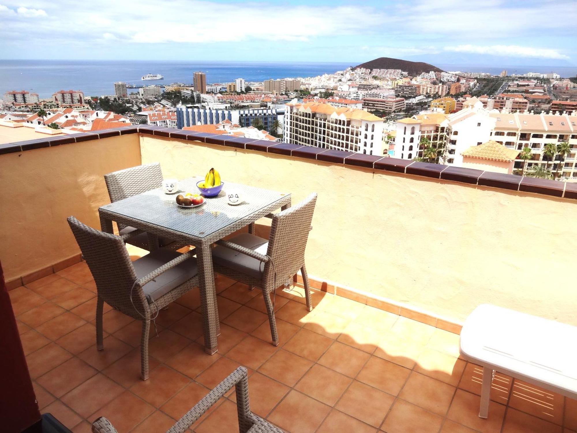 Splendid Top Floor With Panoramic Sunset Views, Free Wifi 75